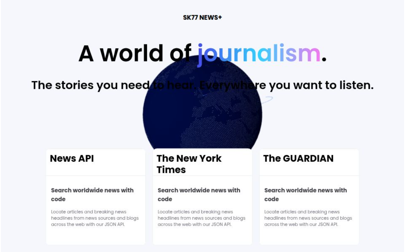 News Aggregator App